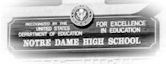 Notre Dame High School for Girls