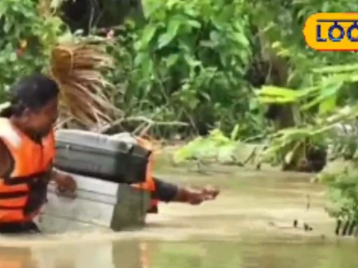 Flood-hit Districts In Assam Increased From 12 To 19, Locals Take Shelter In Relief Camps - News18