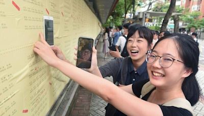 高普考重複報考與錄取 熱門特定機關與地區曝光