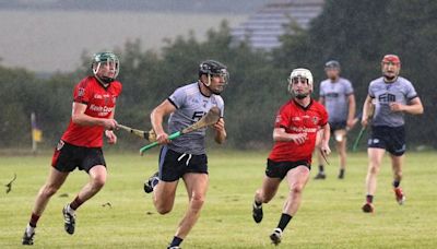 St. Anne’s drive on after break to see off Oulart-The Ballagh in Wexford Senior hurling championship