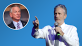 Jon Stewart mocks Tommy Tuberville