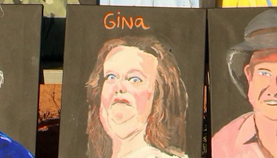 Gina Rinehart portrait: Gallery faces growing pressure to remove unflattering painting of billionaire
