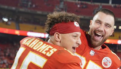 Mahomes Not a Fan of Travis Kelce's Ringtone