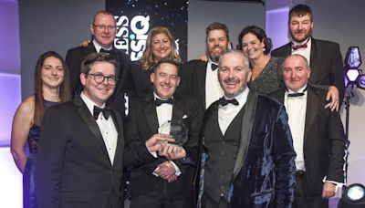 'Winning York Press business awards was such a morale booster, we're entering again'
