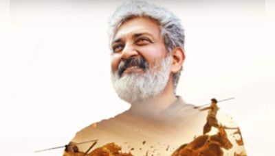 SS Rajamouli Is A "Fabulous Actor," Reveals Jr NTR