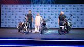 Bajaj Auto stock jumps after launch of world's first CNG-powered bike