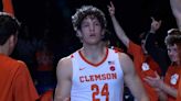 Clemson's PJ Hall announces NBA draft decision