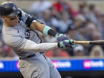 Aaron Judge's four extra-base hits lifts Yankees to 4-0 win over Twins