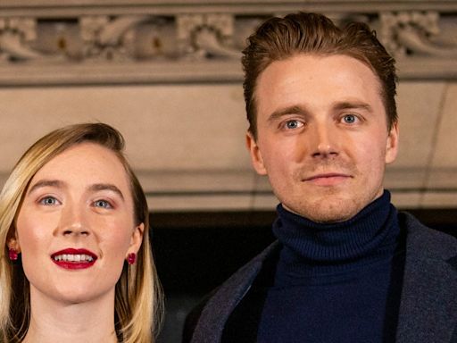 Saoirse Ronan Has Reportedly Married Her Long-Term Partner Jack Lowden