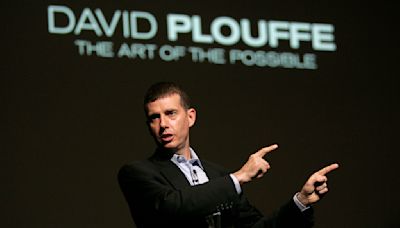 JUST IN: Ex-Obama Campaign Manager David Plouffe Officially Joins Harris Campaign