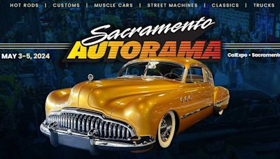 Autorama returns to Cal Expo this Friday; here's what to expect this year