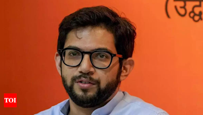 BJP-Shinde regime forced RWITC to agreement, Aaditya Thackeray slams Mahalaxmi racecourse 'deal' - Times of India