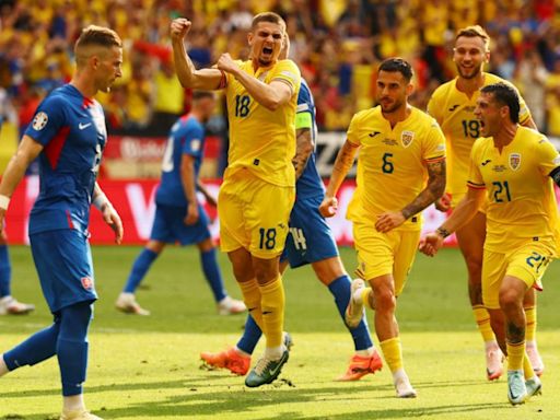 Slovakia vs Romania LIVE SCORE - Euro 2024: Latest updates from Group E