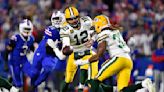 Packers visit Detroit in matchup of slumping NFC North teams