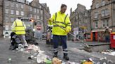 Bin strikes to begin ‘within weeks’ in over half of Scotland's councils