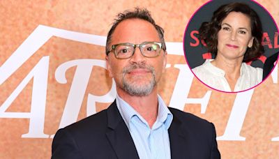 ‘West Wing’ Star Joshua Malina’s Wife Melissa Merwin Files for Divorce After Nearly 28 Years of Marriage