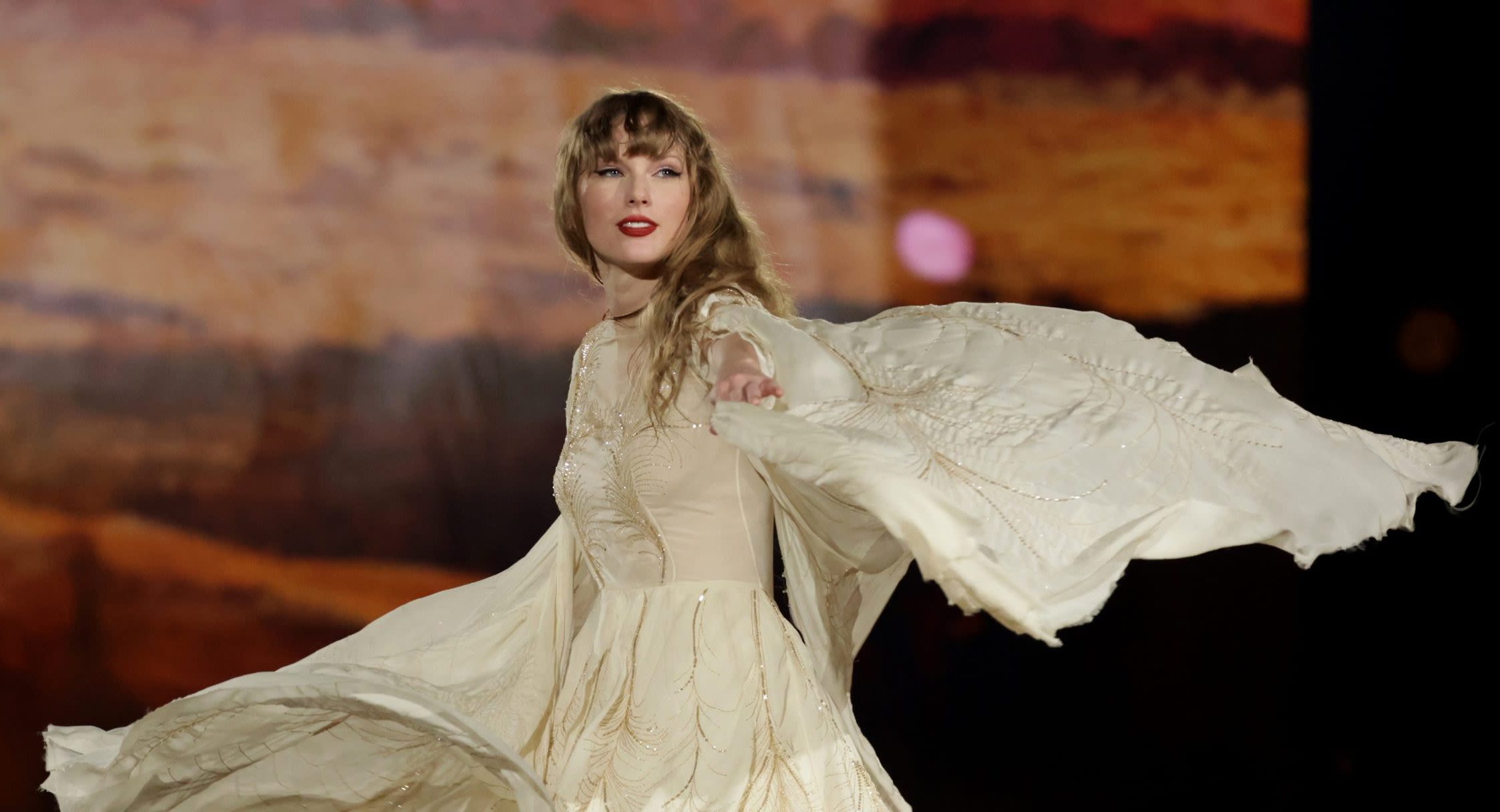 Taylor Swift references Impressionists in new album | Artnet News