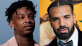 Drake and 21 Savage sued for using fake Vogue magazine cover
