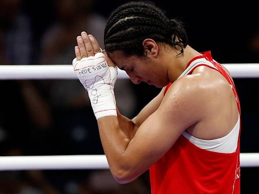Olympic boxing dispute exposes fallacy, hypocrisy of Kansas ‘Women’s Bill of Rights’ | Opinion