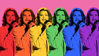 Sandra Bernhard Still Speaks Her Mind—With Some Exceptions