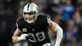 NFL Rumors: Raiders' Maxx Crosby Gets $6M Raise for 2024 in Reworked Contract
