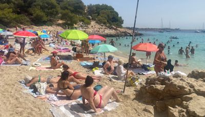 'Mallorca feels like somewhere for rich tourists - it's being ruined for residents'