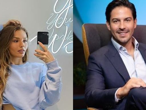 Aseguran que Irina Baeva olvidó a Gabriel Soto con el empresario Víctor González Herrera; esto se sabe