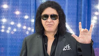 Gene Simmons Is Gonna Rock and Roll (and Make Millions) All Night