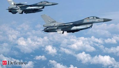 F-16s' arrival not a silver bullet for Ukraine in war with Russia - The Economic Times