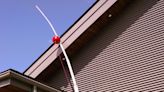 Giant fishing pole sculpture unveiled at Whitestone Public Library and Technology Centre