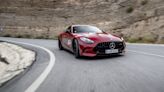 View Photos of the 2024 Mercedes-AMG GT