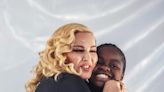 Madonna Leads Audience in Singing Happy 18th Birthday to Daughter Mercy