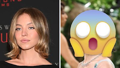 Sydney Sweeney Changed Her Hairstyle Completely At The 2024 Met Gala