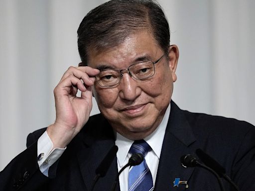 South Korea's Yoon, Japan's Ishiba agree united response needed against North Korea