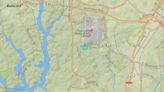 NC hit by small earthquake originating near the Charlotte airport Monday morning