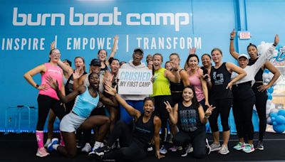 Burn Boot Camp Celebrates Major Milestone with 400th Location