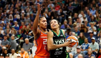 Connecticut Sun’s win over Minnesota Lynx delivers the perfect WNBA playoffs showdown