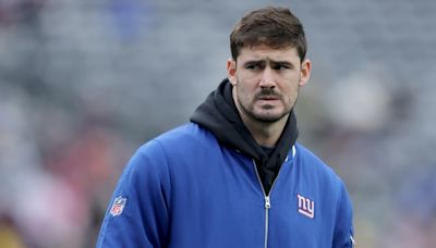 Former NFL QB Says Giants Are 'Stuck' With Jones