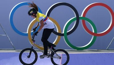 Bicicleta sigue siendo caballito de batalla de Colombia, que va a final en BMX 'freestyle'