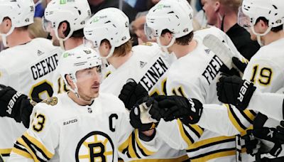 Time for Bruins to drop the hammer on Toronto tonight