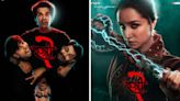 Stree 2 trailer out: Shraddha Kapoor and Rajkummar Rao promise a laughter filled ride in the sequel to this horror comedy - watch