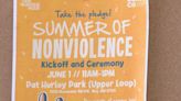 ‘Summer of Nonviolence’ gives local kids a safe break from school