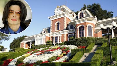 Rancho Neverland é restaurado para cinebiografia de Michael Jackson; vídeo e fotos