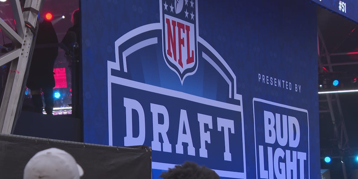 NFL Draft handoff from Michigan to Wisconsin set for May 14