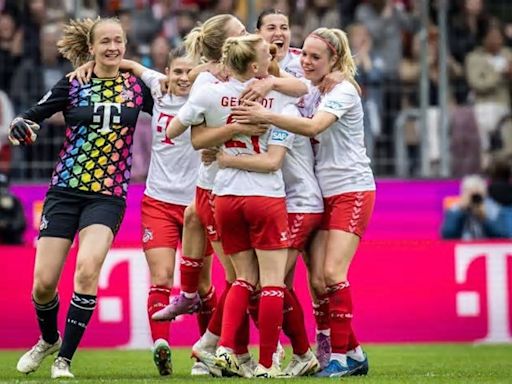 „Der FC hat mich gepackt“: Das passierte beim Rekordspiel der Kölner Frauen hinter den Kulissen