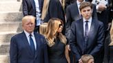 Donald Trump Reacts To Barron Trump's Role In RNC, Misstates Son's Age In Process: 'He's Pretty Young'