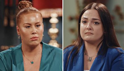 MAFS UK’s Polly hits back after viewers brand her a 'mean girl' for confronting Charlie