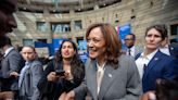 Kamala Harris visits Detroit to tout Biden administration's economic policies