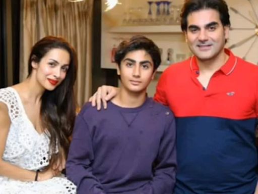 Malaika Arora reveals ‘initially it was a little tricky’ to co-parent son Arhaan with ex-husband Arbaaz Khan