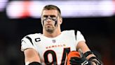 Bengals’ DE Sam Hubbard expected to miss up to four weeks with calf injury